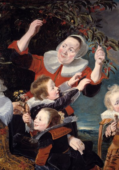 Paulus VanBeresteynの肖像 作： Pieter Claesz Soutman