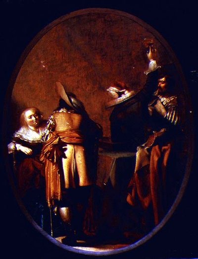 会話 作： Pieter Codde
