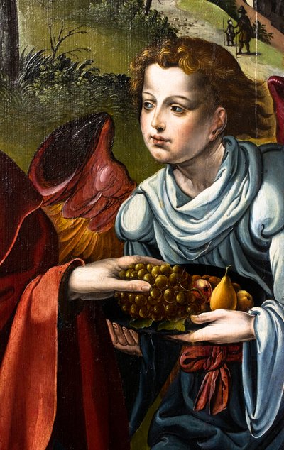  作： Pieter Coecke van Aelst