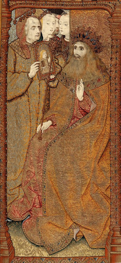 神の母または黄金のパノスの勝利 作： Pieter Coecke van Aelst
