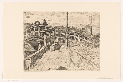 バールシェスの橋 作： Pieter Dupont