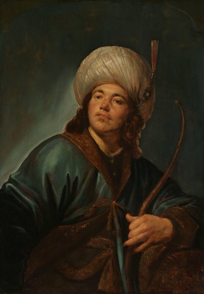 オリエンタル 作： Pieter Fransz de Grebber (attributed to)