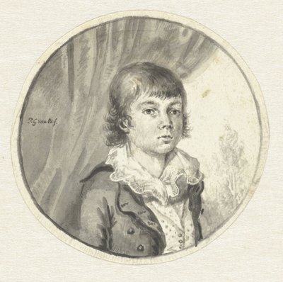  作： Pieter Gerardus van Os