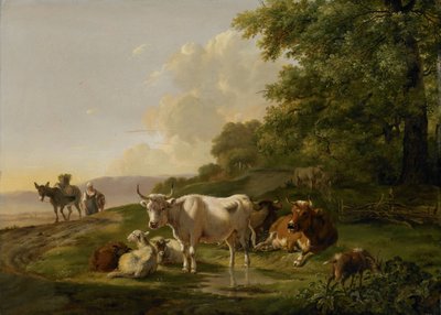  作： Pieter Gerardus van Os