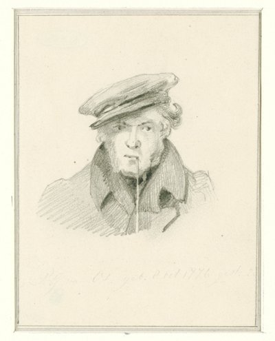  作： Pieter Gerardus van Os