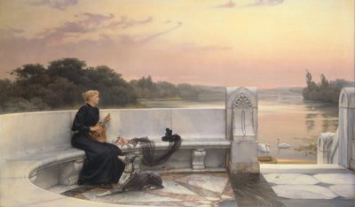 孤独 作： Pieter Haaxman