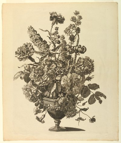 花瓶 作： Pieter I. Mortier
