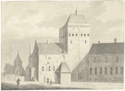 ナイメーヘンのヴァルクホフ 作： Pieter Jan van Liender