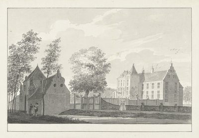 ゲルダーセン城 作： Pieter Jan van Liender