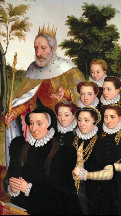  作： Pieter Jansz. Pourbus