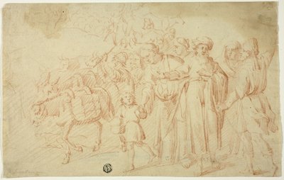 エジプトのヨセフと兄弟たち 作： Pieter Lastman