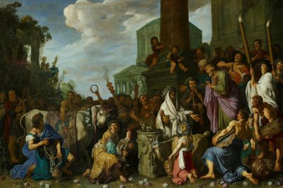  作： Pieter Lastman