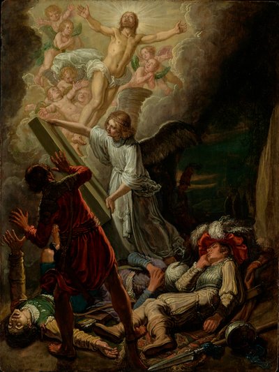  作： Pieter Lastman