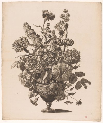 花と花瓶 花瓶の花（シリーズタイトル） 作： Pieter Mortier (I) (possibly)