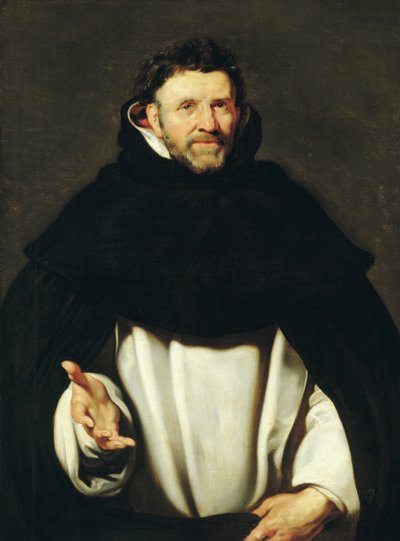 マイケル オフォビウスの肖像 1571 ～ 1637 年、1625 ～ 1630 年。 作： Pieter Paul Rubens