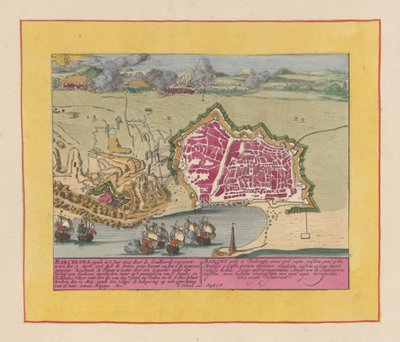バルセロナ包囲戦、1706年 Barcelona,​​ 