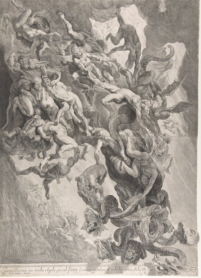 ダムドの陥落、1642年。 作： Pieter Soutman
