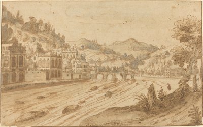 リバービュー 作： Pieter Stevens
