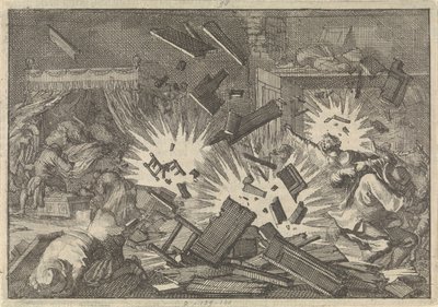 1656年、1698年にロシア皇帝アレクセイミハイロビッチの指揮するロシア軍による包囲戦 作： Pieter Van der Aa