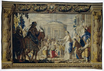 イフィゲニアのためのオレステスとピラデス イフィゲニアとオレステスの歴史（連載タイトル） 作： Pieter de Cracht