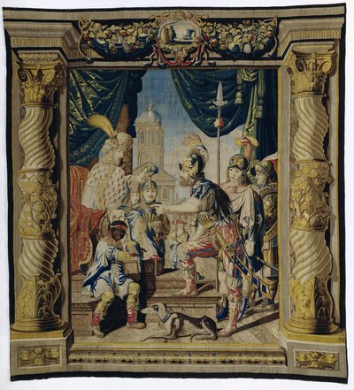 オレステスのアイギストスへの復讐 イフゲニアとオレステスの歴史（連載タイトル） 作： Pieter de Cracht