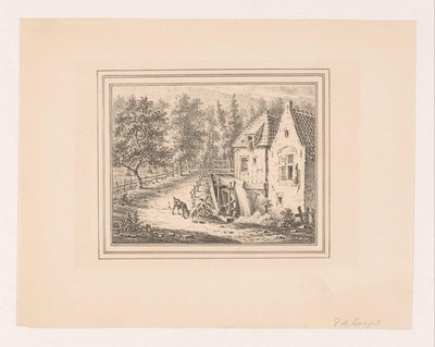  作： Pieter de Goeje