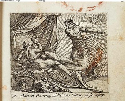 メタモルフォーゼ 作： Pieter de Jode I
