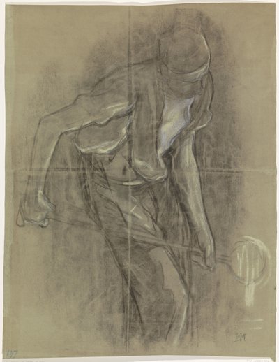 鉄鋼工場の労働者 作： Pieter de Josselin