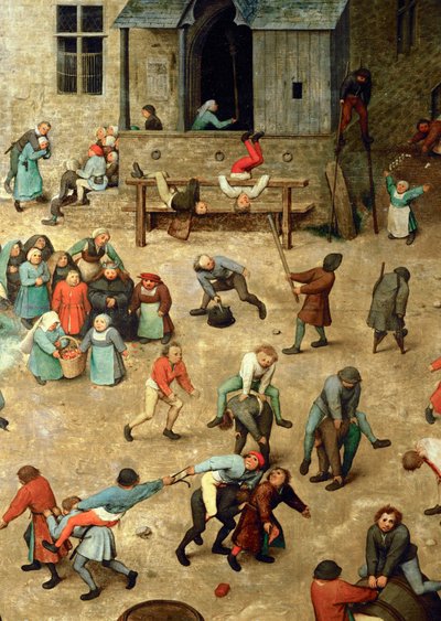  作： Pieter the Elder Bruegel