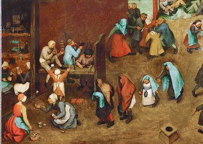  作： Pieter the Elder Bruegel