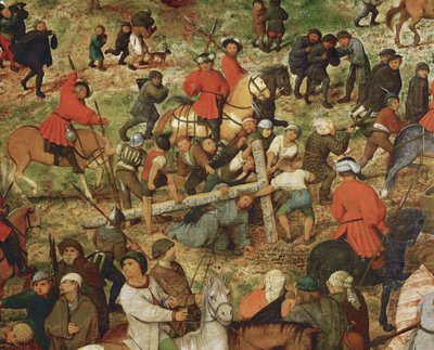  作： Pieter the Elder Bruegel