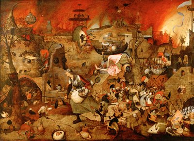  作： Pieter the Elder Bruegel