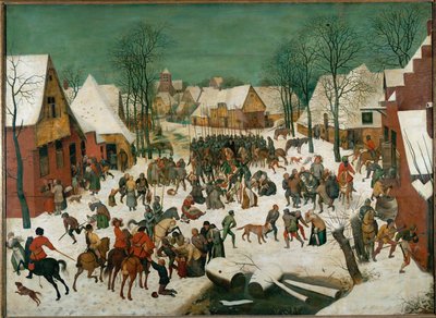  作： Pieter the Elder Bruegel