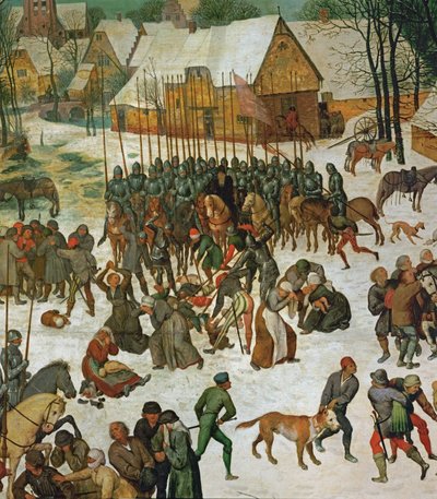  作： Pieter the Elder Bruegel