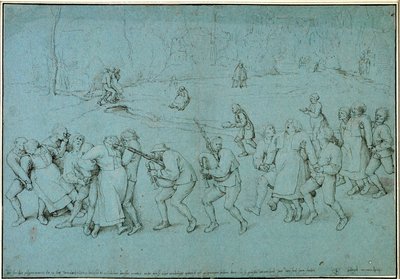  作： Pieter the Elder Bruegel