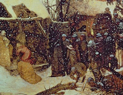  作： Pieter the Elder Bruegel