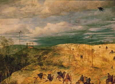  作： Pieter the Elder Bruegel