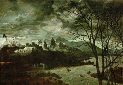  作： Pieter the Elder Bruegel