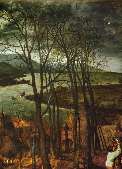  作： Pieter the Elder Bruegel