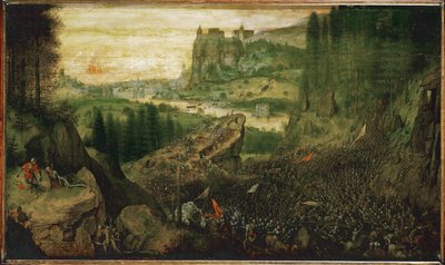  作： Pieter the Elder Bruegel