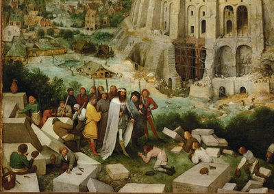  作： Pieter the Elder Bruegel