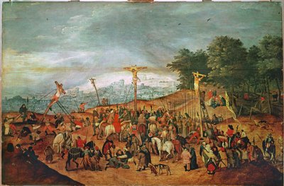  作： Pieter the Younger Brueghel