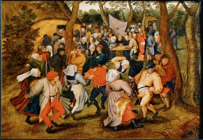  作： Pieter the Younger Brueghel