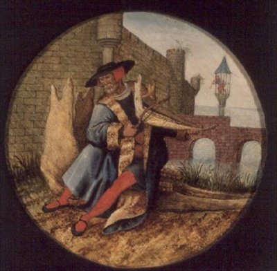フランドルの格言お金持ちの音楽はいつも楽しい（パネル 作： Pieter the Younger Brueghel