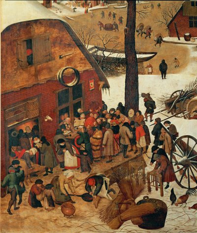  作： Pieter the Younger Brueghel