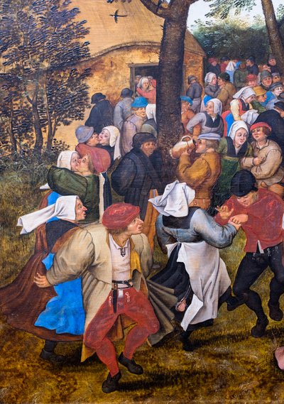  作： Pieter the Younger Brueghel