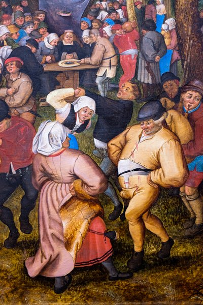  作： Pieter the Younger Brueghel