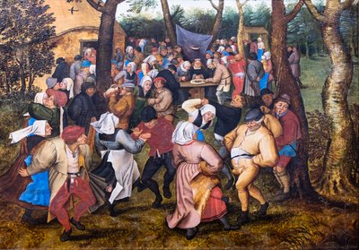 作： Pieter the Younger Brueghel