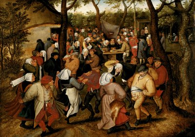  作： Pieter the Younger Brueghel
