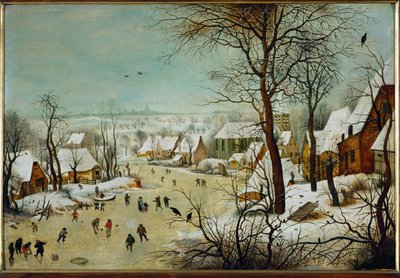  作： Pieter the Younger Brueghel